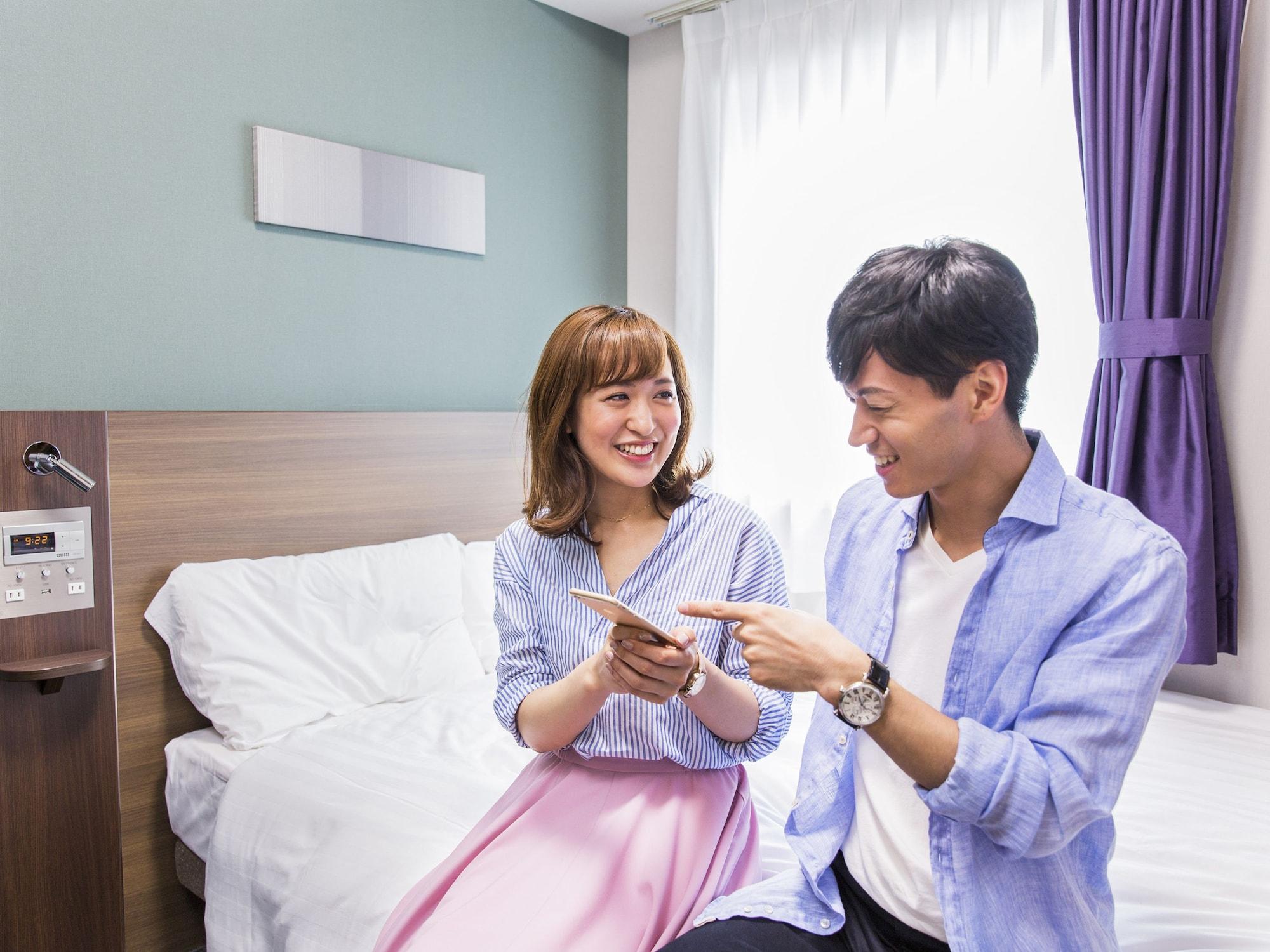 컴포트 호텔 히코네 외부 사진